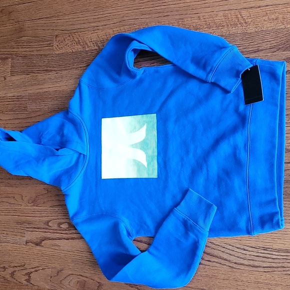 Hurley Other - New - Hurley Hooded Sweatshirt